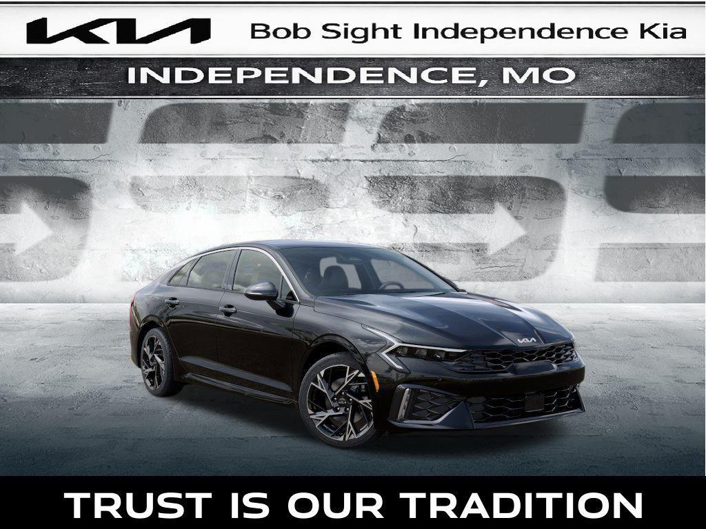 new 2026 Kia K5 car, priced at $31,041