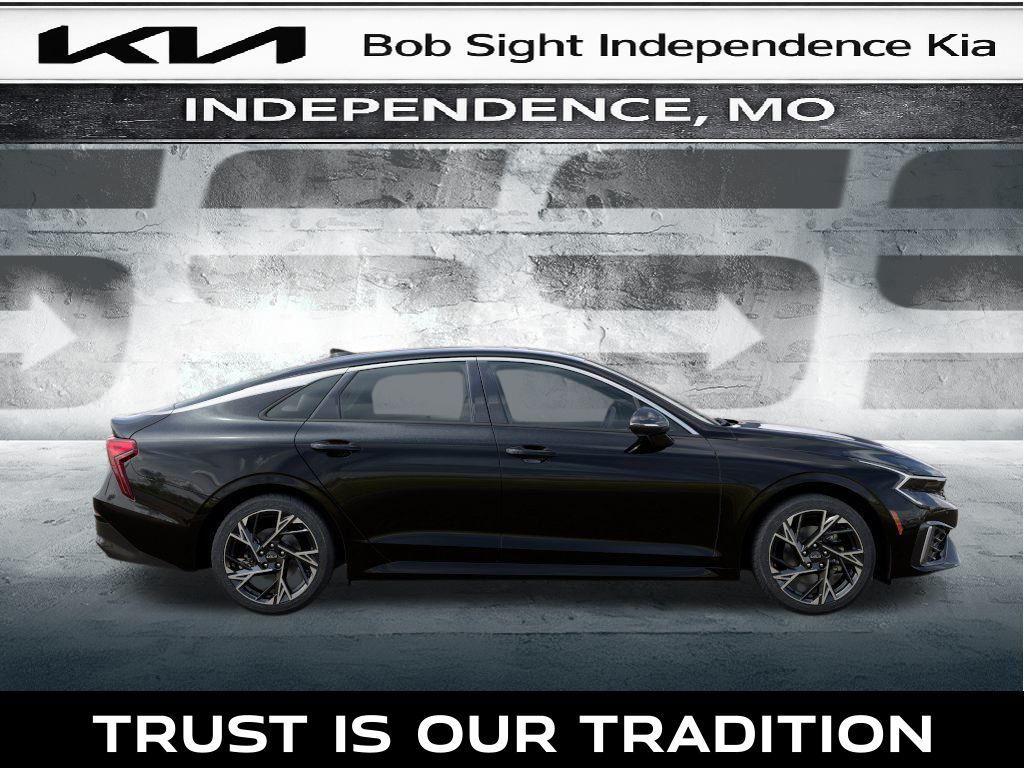 new 2026 Kia K5 car, priced at $31,041
