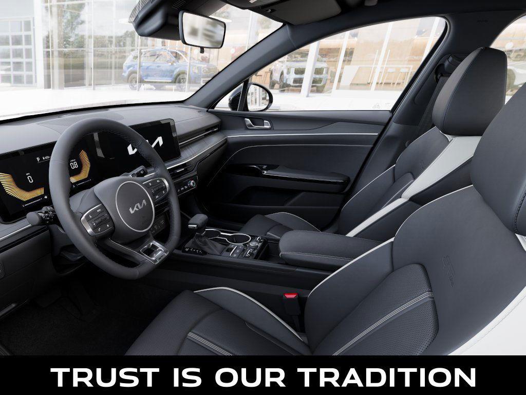 new 2026 Kia K5 car, priced at $31,041