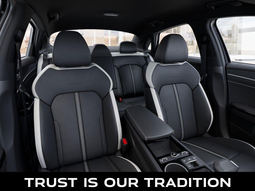 new 2026 Kia K5 car, priced at $31,041