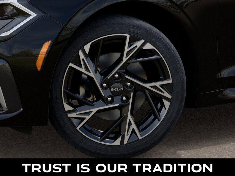 new 2026 Kia K5 car, priced at $31,041