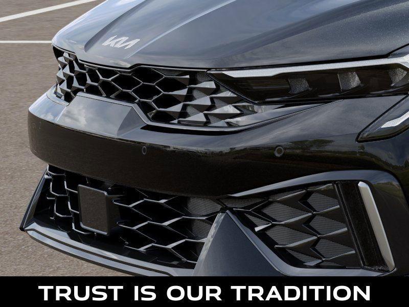 new 2026 Kia K5 car, priced at $31,041