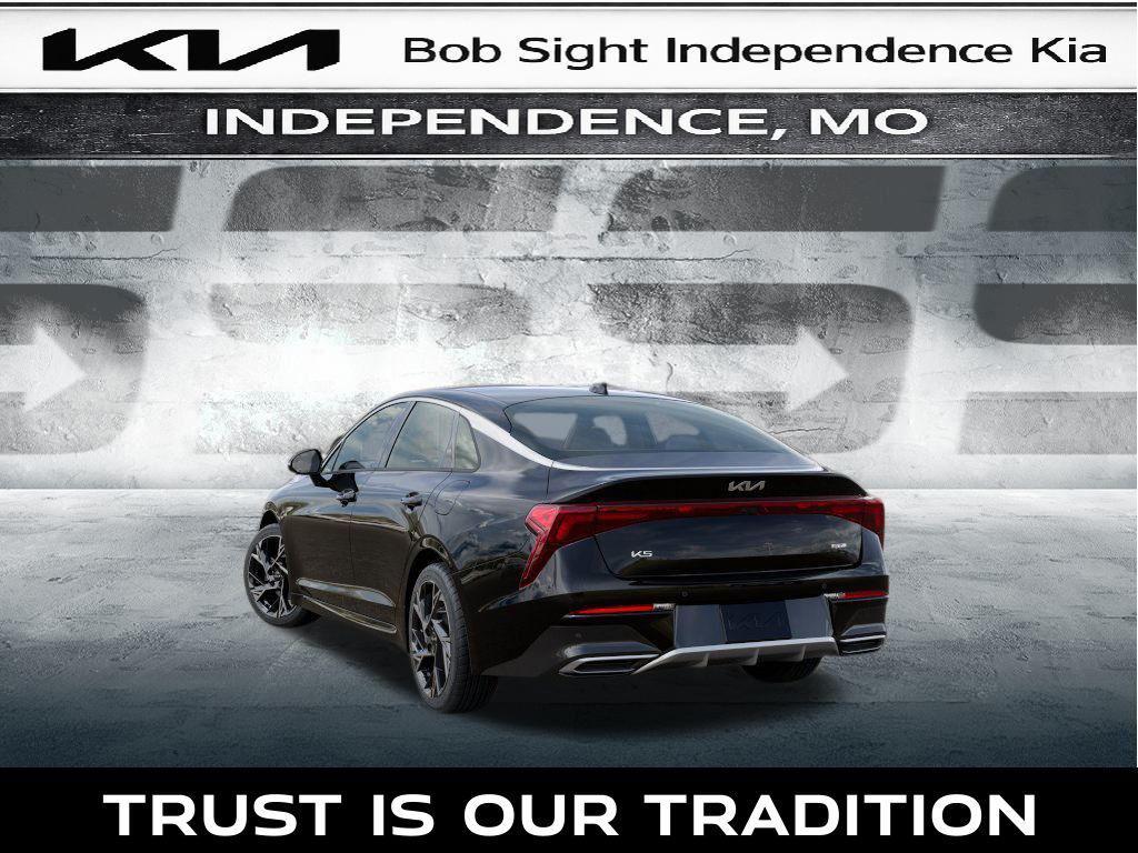 new 2026 Kia K5 car, priced at $31,041