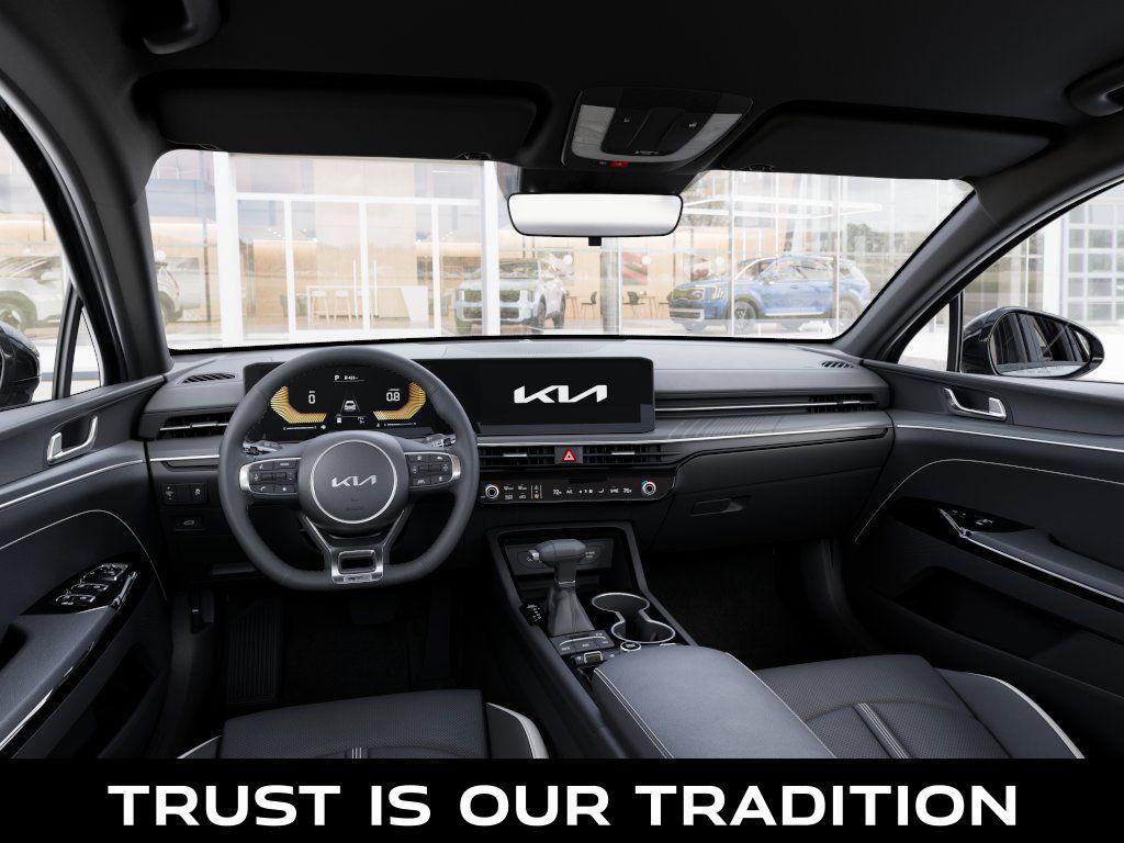 new 2026 Kia K5 car, priced at $31,041