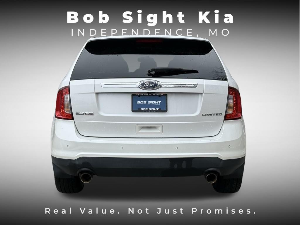 used 2013 Ford Edge car, priced at $5,896