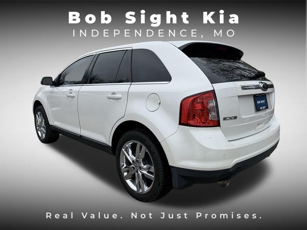 used 2013 Ford Edge car, priced at $5,896