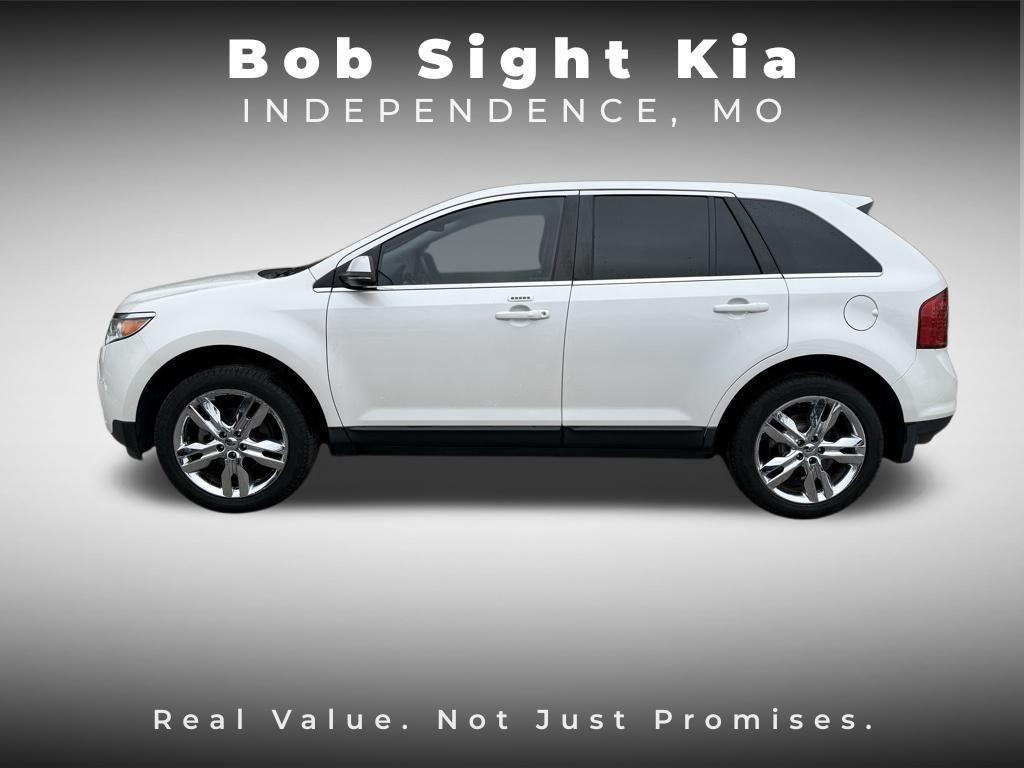 used 2013 Ford Edge car, priced at $5,896
