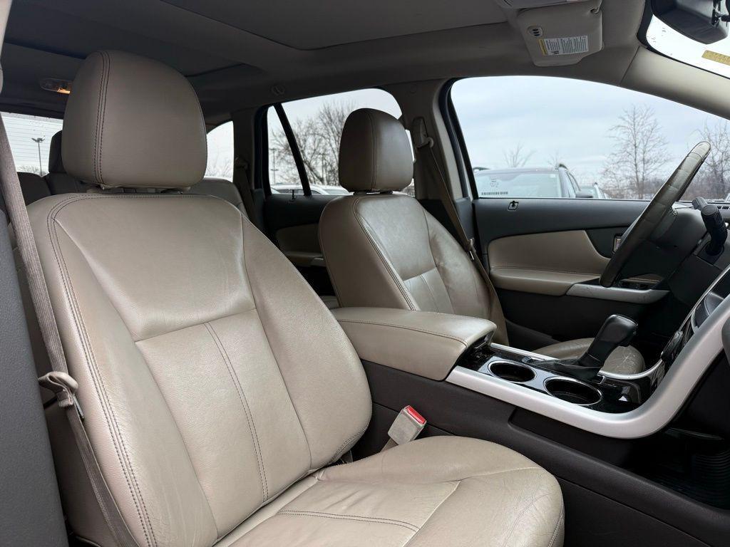used 2013 Ford Edge car, priced at $5,896
