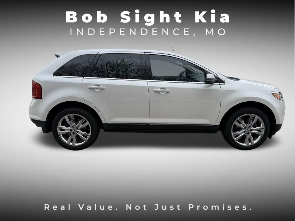 used 2013 Ford Edge car, priced at $5,896