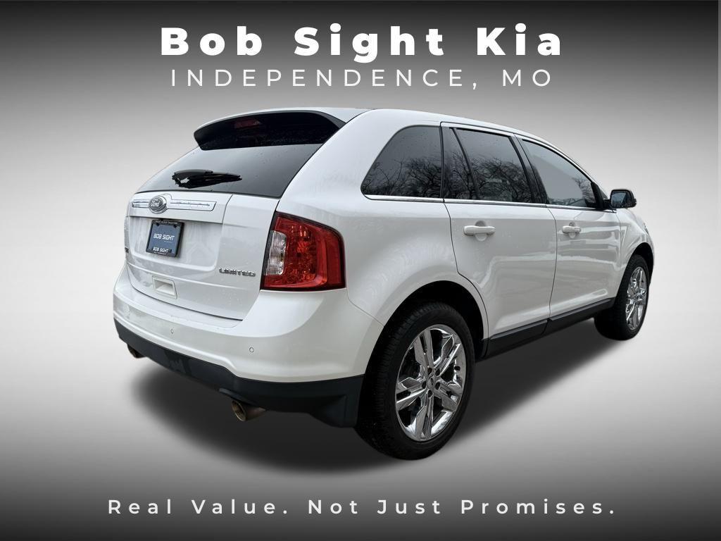 used 2013 Ford Edge car, priced at $5,896