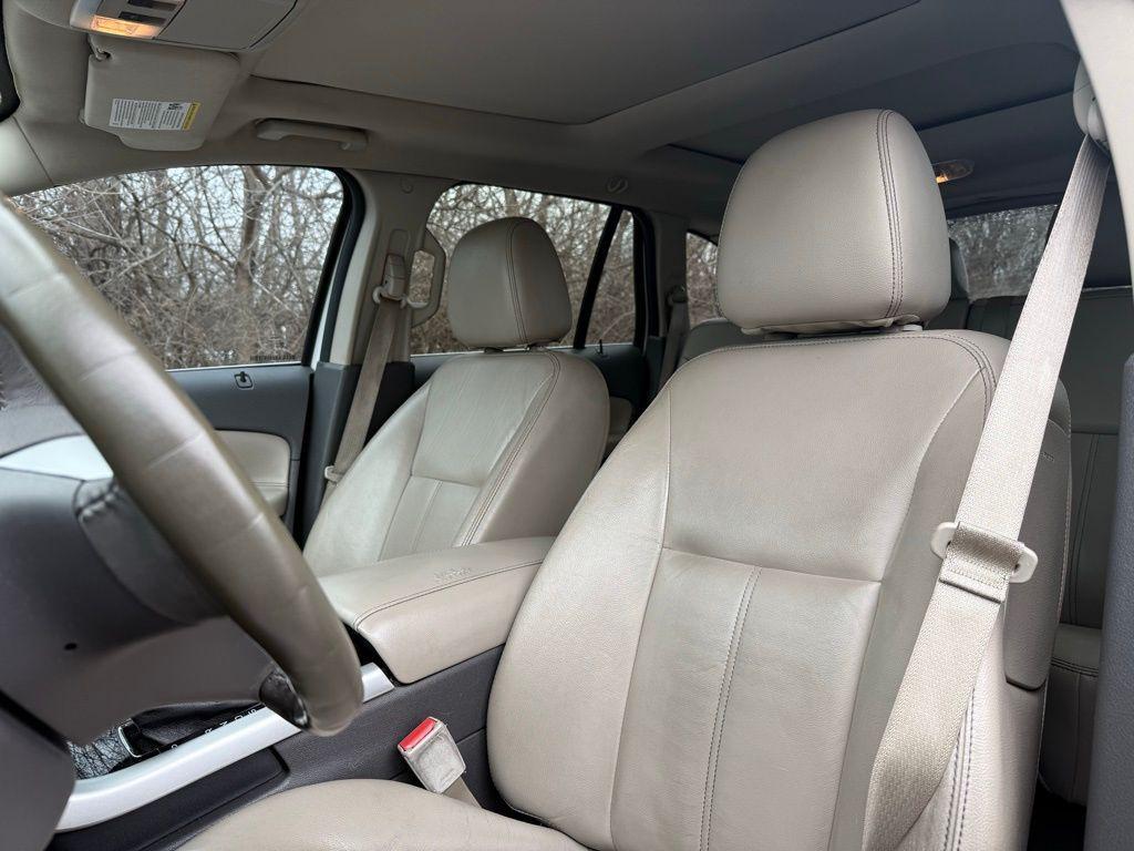 used 2013 Ford Edge car, priced at $5,896