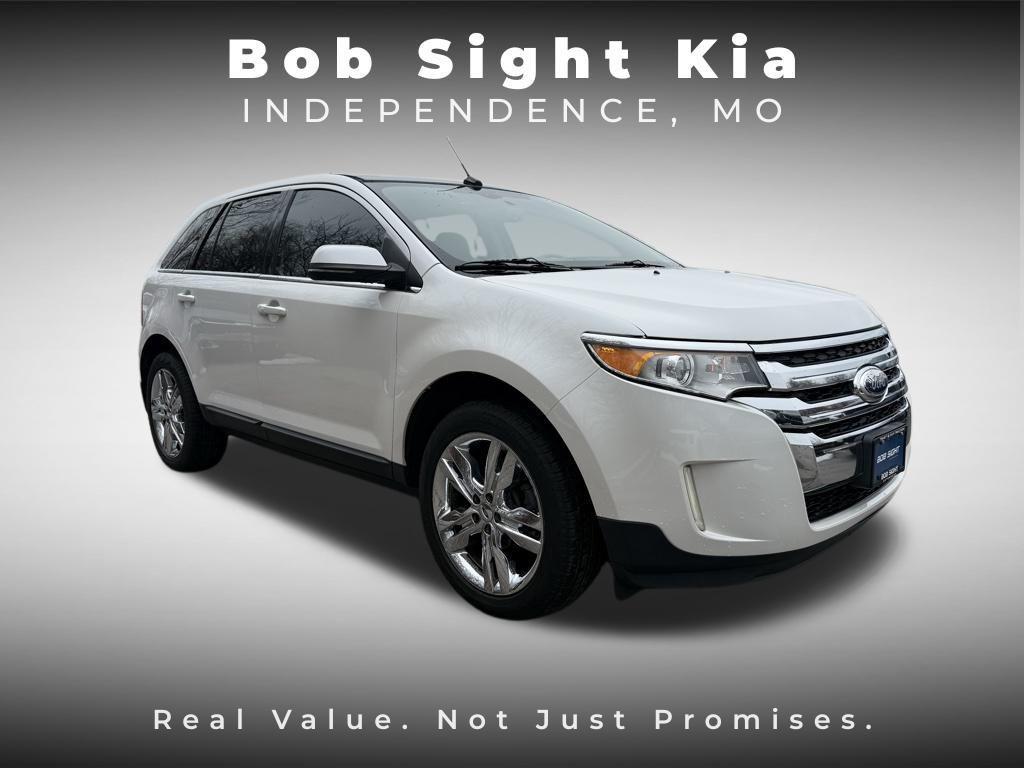 used 2013 Ford Edge car, priced at $5,896