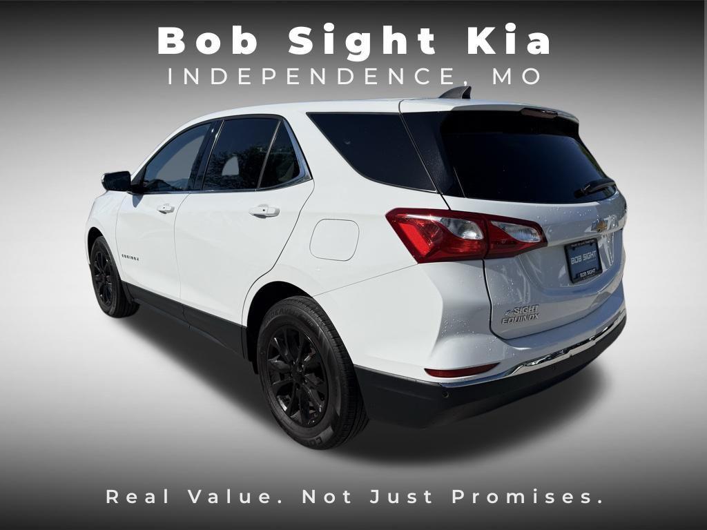 used 2019 Chevrolet Equinox car, priced at $15,197