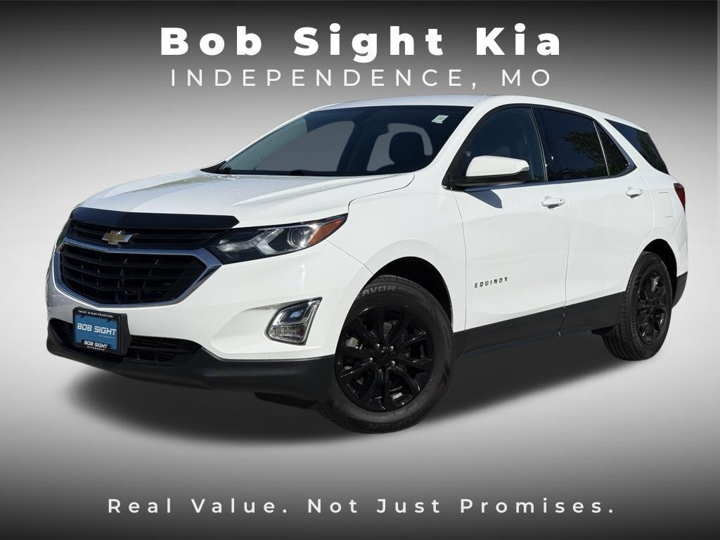 used 2019 Chevrolet Equinox car, priced at $15,197
