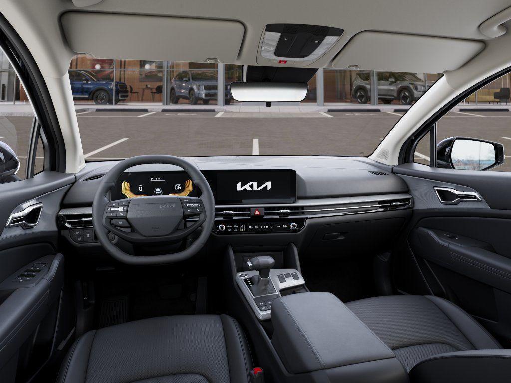 new 2027 Kia Sportage car, priced at $33,455