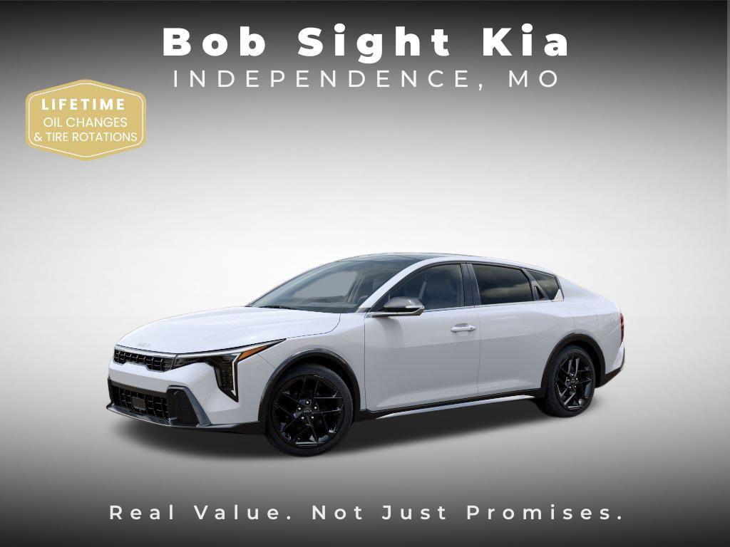 new 2026 Kia K4 car, priced at $28,561