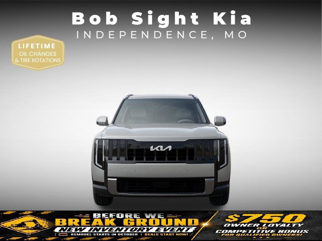 new 2027 Kia Telluride car, priced at $46,400
