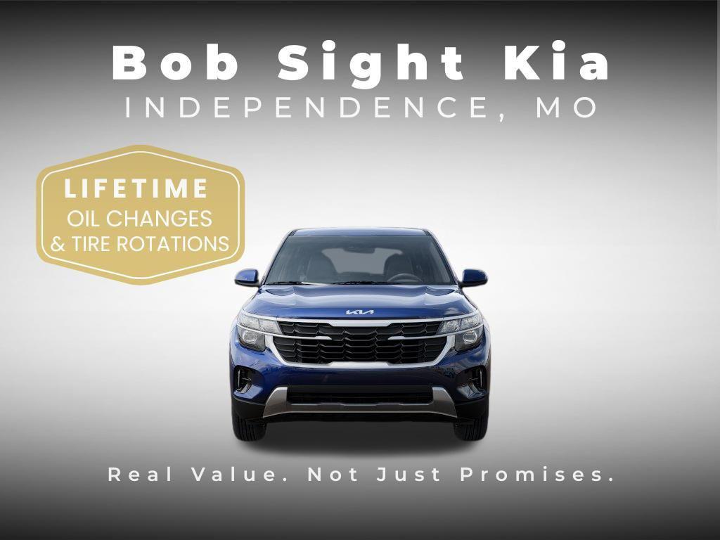 new 2026 Kia Seltos car, priced at $24,908