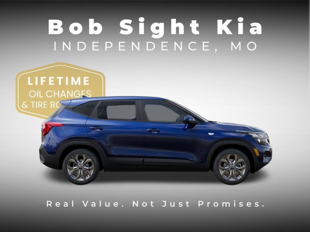 new 2026 Kia Seltos car, priced at $24,908