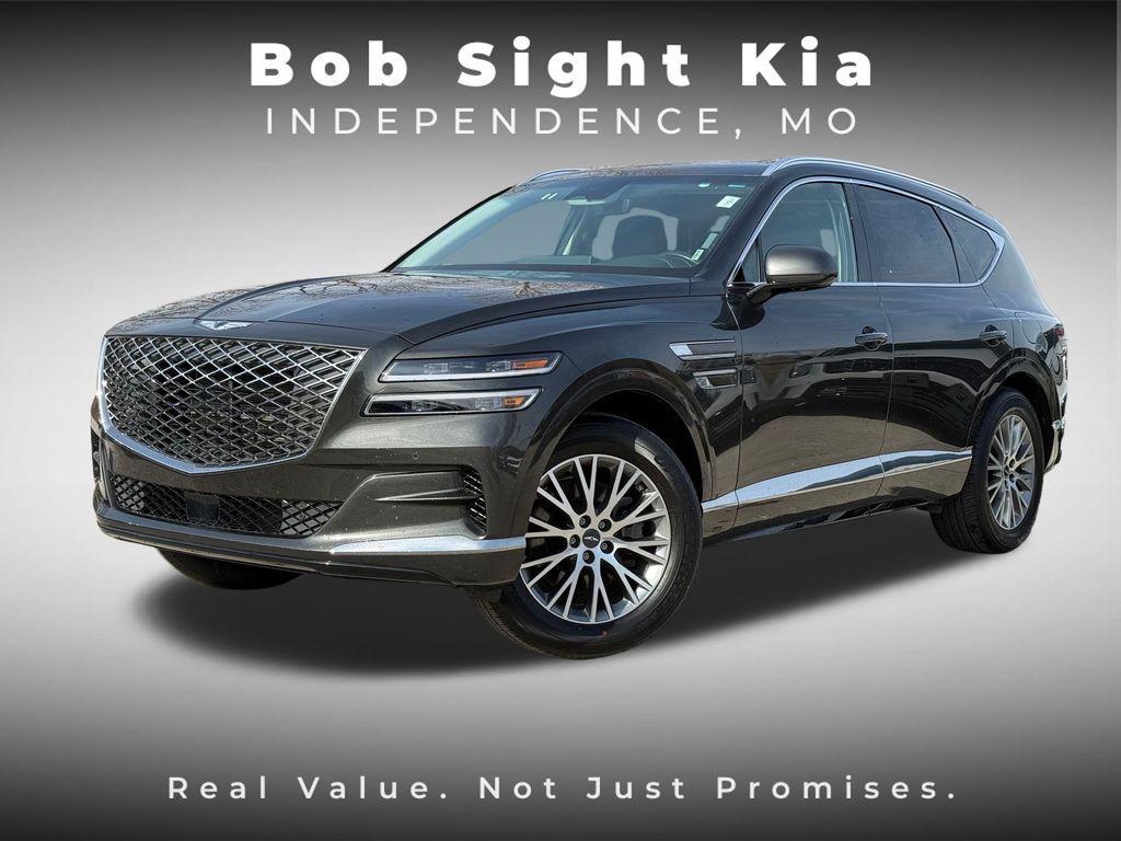 used 2024 Genesis GV80 car, priced at $33,567