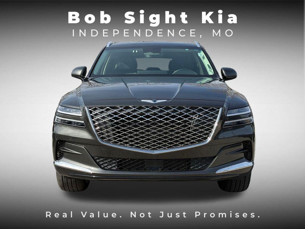 used 2024 Genesis GV80 car, priced at $33,567