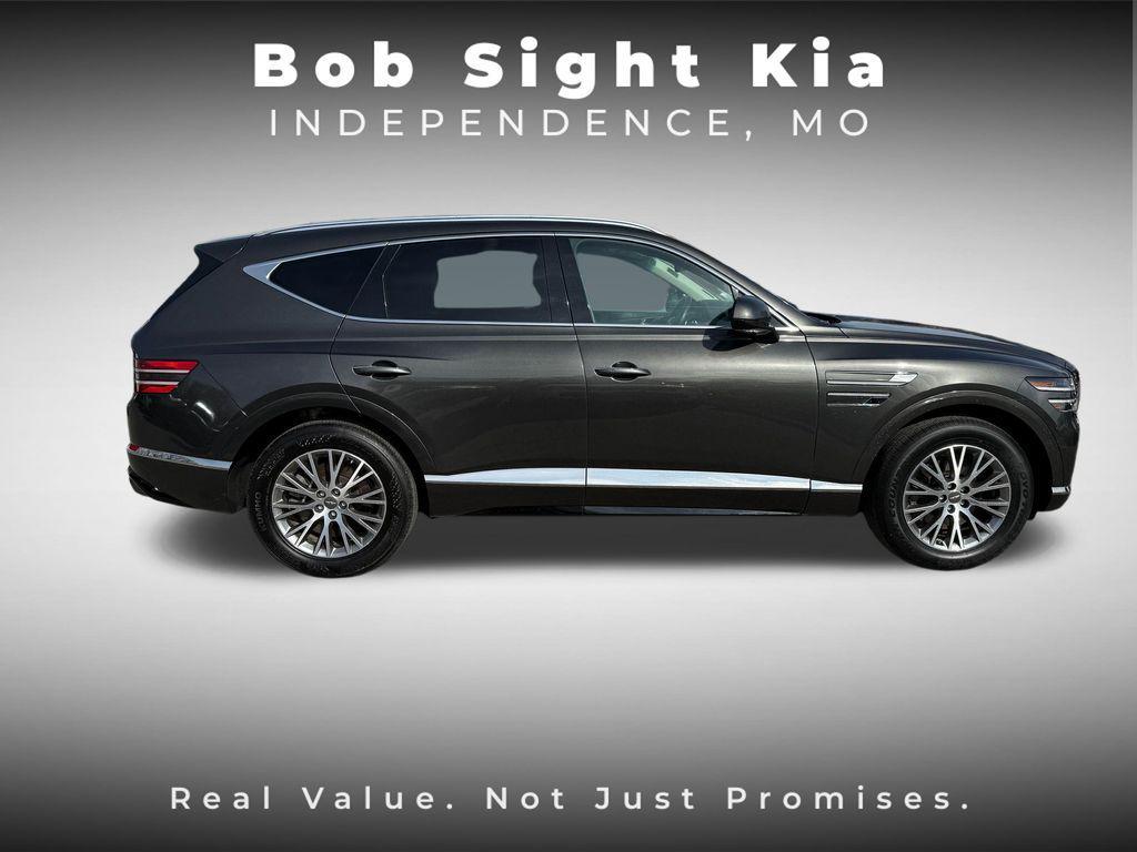 used 2024 Genesis GV80 car, priced at $33,567