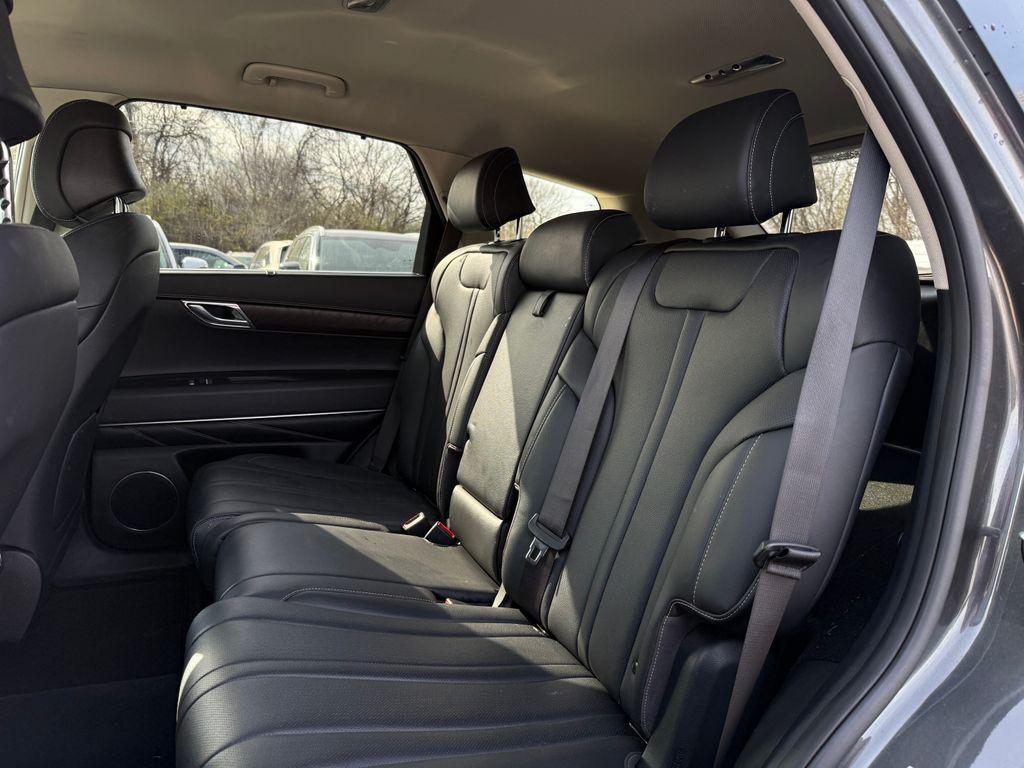 used 2024 Genesis GV80 car, priced at $33,567