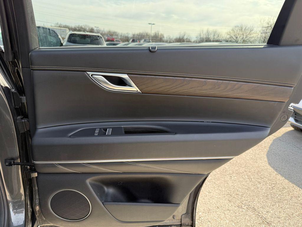 used 2024 Genesis GV80 car, priced at $33,567