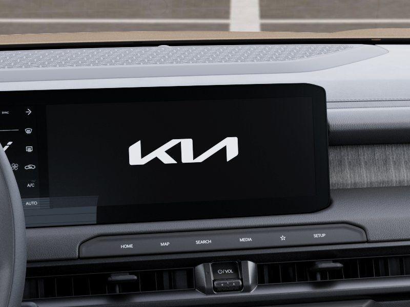 new 2027 Kia Telluride Hybrid car, priced at $60,940