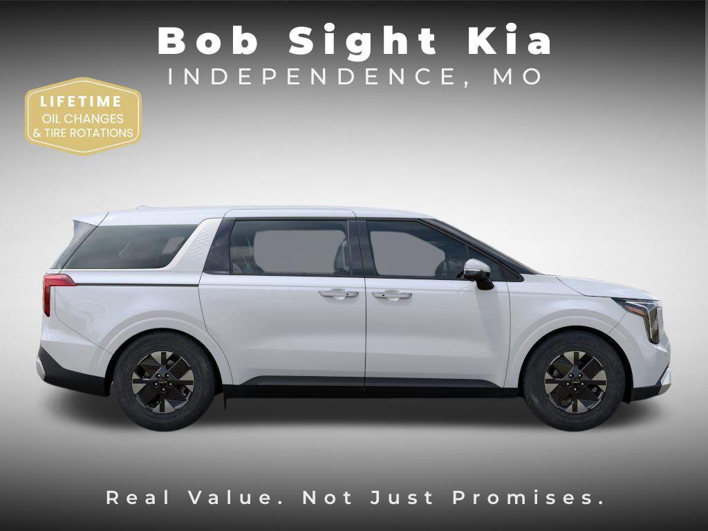 new 2026 Kia Carnival Hybrid car, priced at $43,634