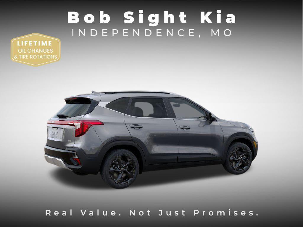 new 2026 Kia Seltos car, priced at $31,560