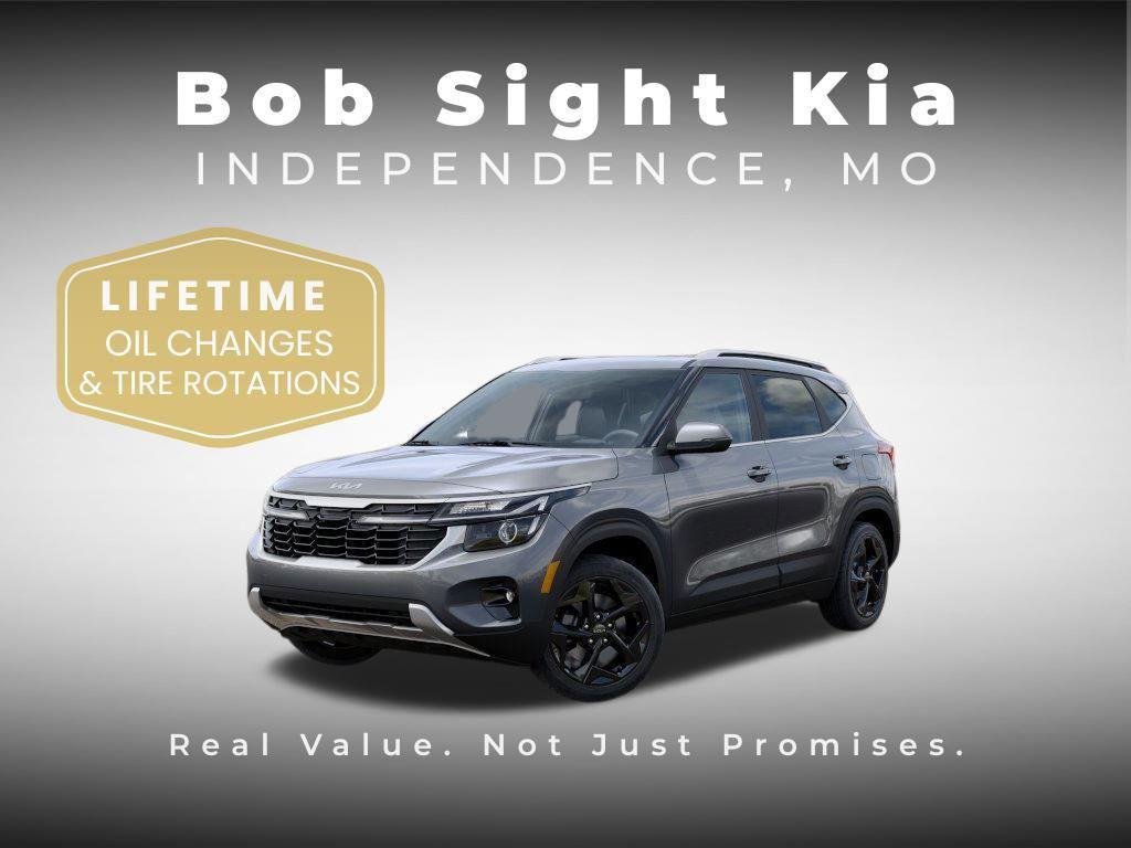 new 2026 Kia Seltos car, priced at $30,999