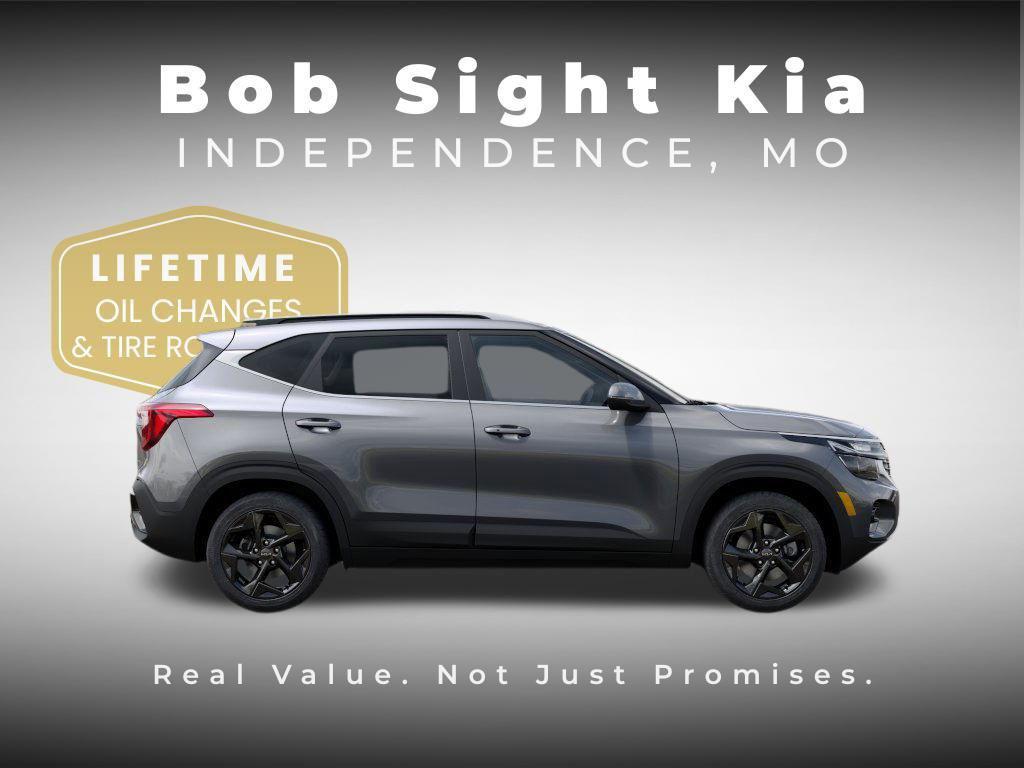 new 2026 Kia Seltos car, priced at $30,048