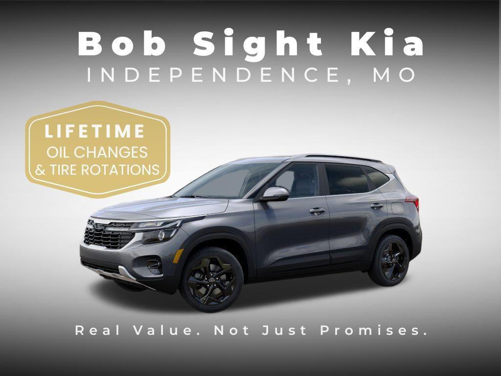 new 2026 Kia Seltos car, priced at $30,048