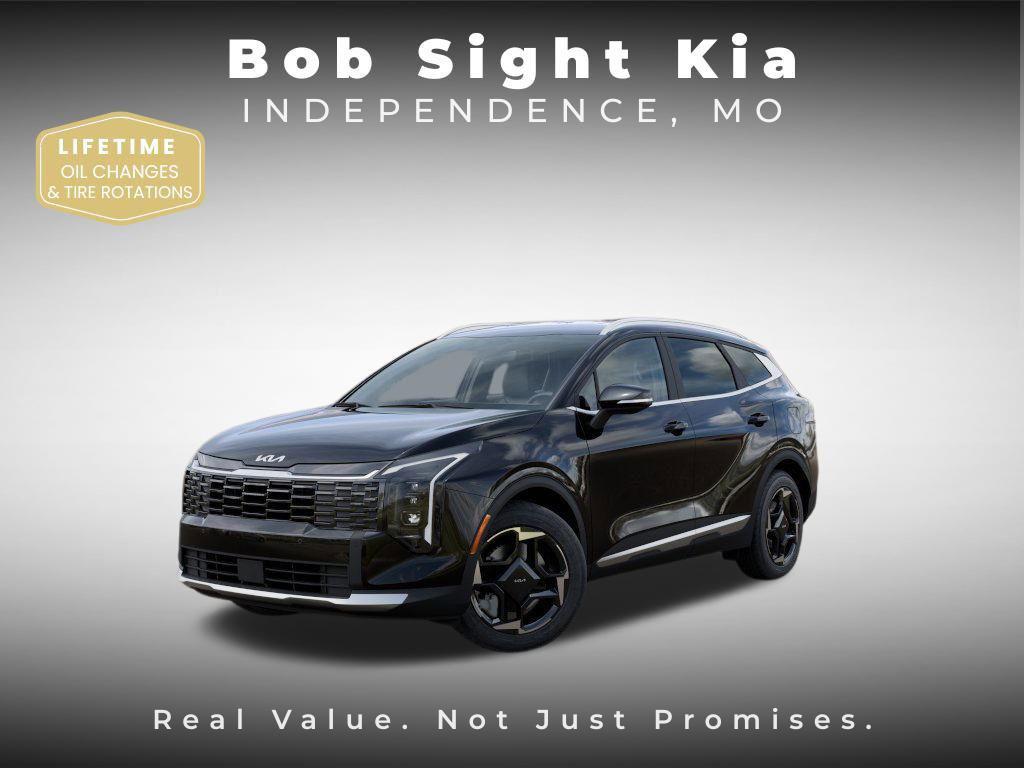 new 2026 Kia Sportage Hybrid car, priced at $35,630