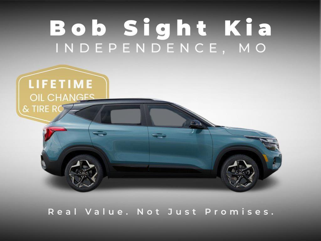 new 2026 Kia Seltos car, priced at $26,959