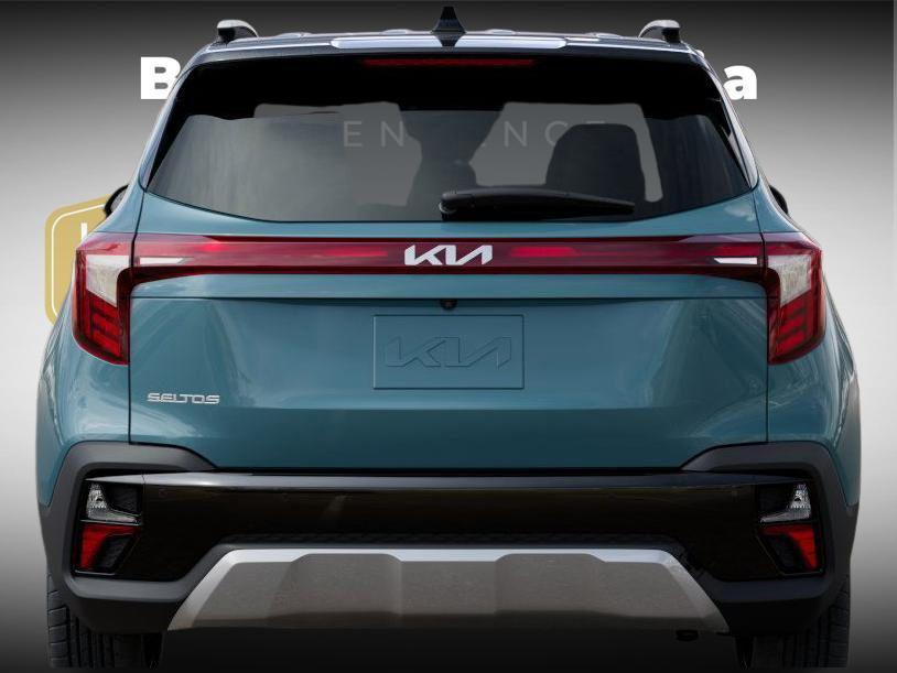new 2026 Kia Seltos car, priced at $26,959