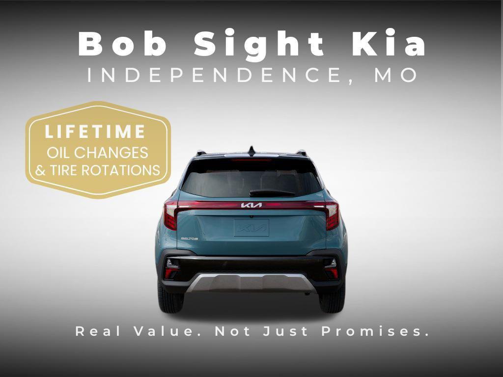 new 2026 Kia Seltos car, priced at $26,959