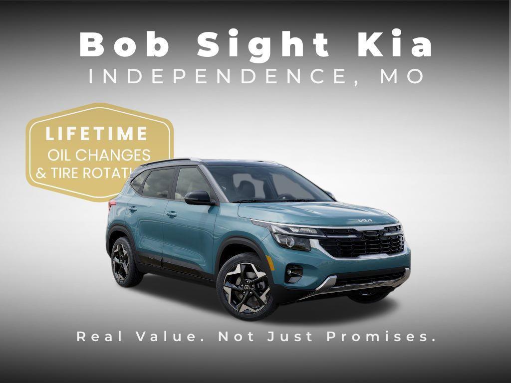 new 2026 Kia Seltos car, priced at $26,959