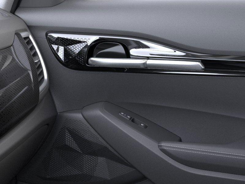 Pluton Blue/Black Roof 2026 Kia Seltos S