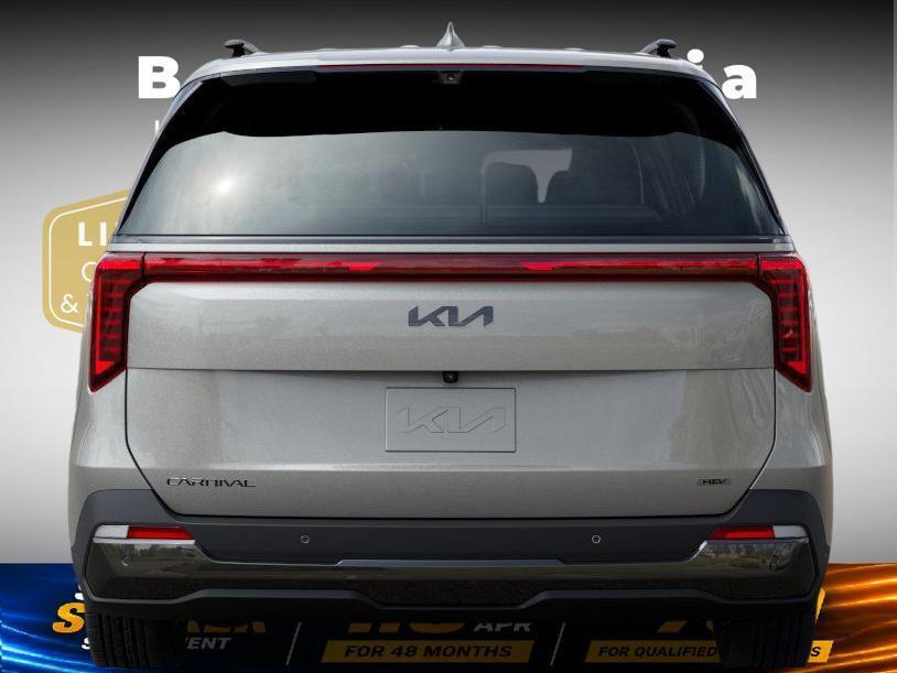 new 2026 Kia Carnival Hybrid car, priced at $57,294