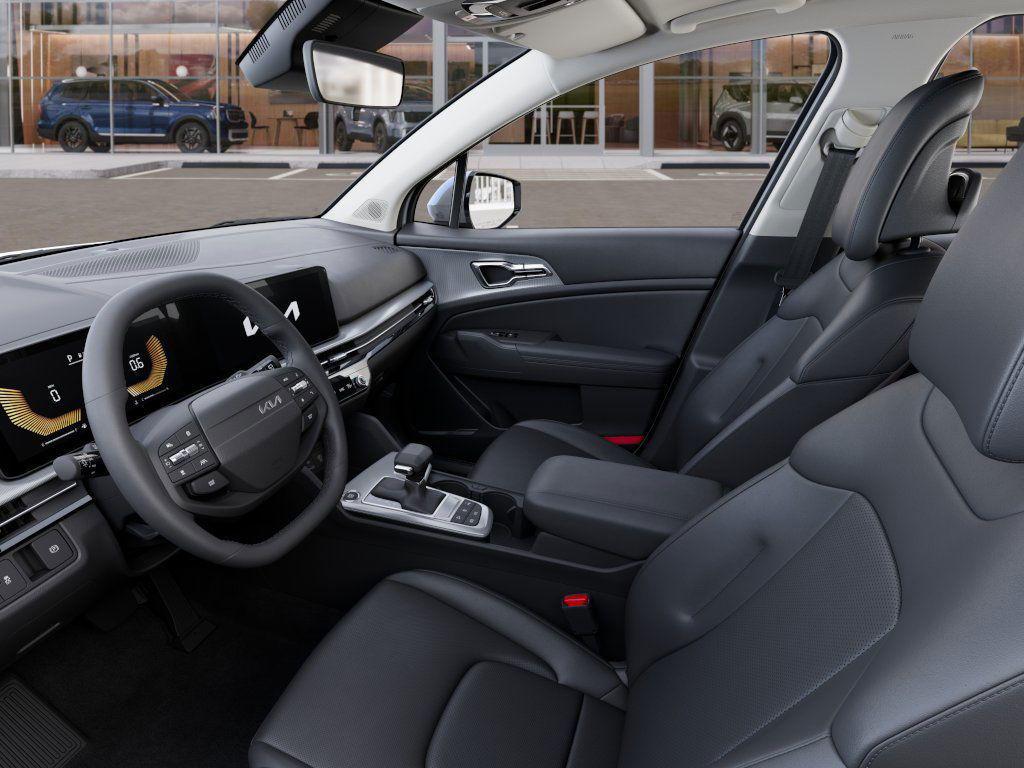 new 2026 Kia Sportage car, priced at $34,739