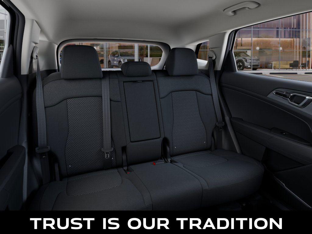 new 2026 Kia Sportage car, priced at $30,052