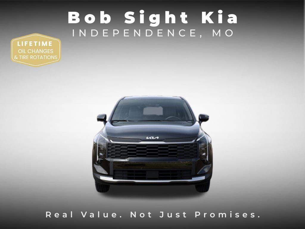 new 2026 Kia Sportage car, priced at $30,052