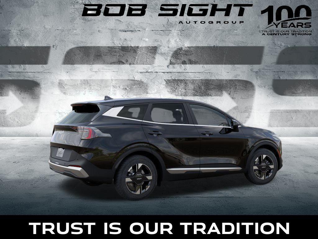 new 2026 Kia Sportage car, priced at $30,052