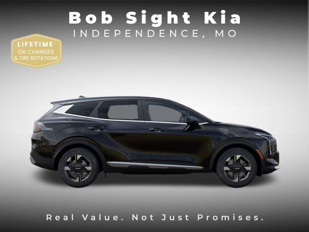 new 2026 Kia Sportage car, priced at $30,052
