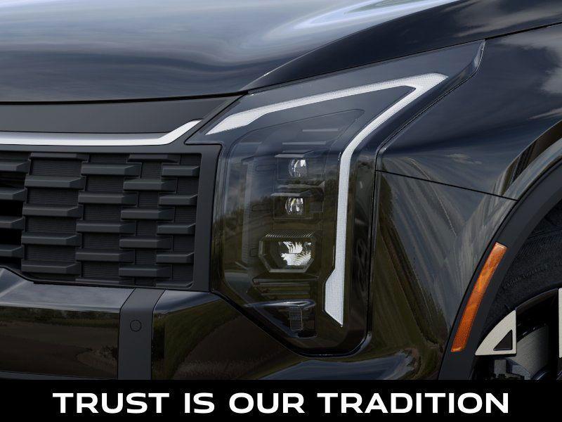 new 2026 Kia Sportage car, priced at $30,052