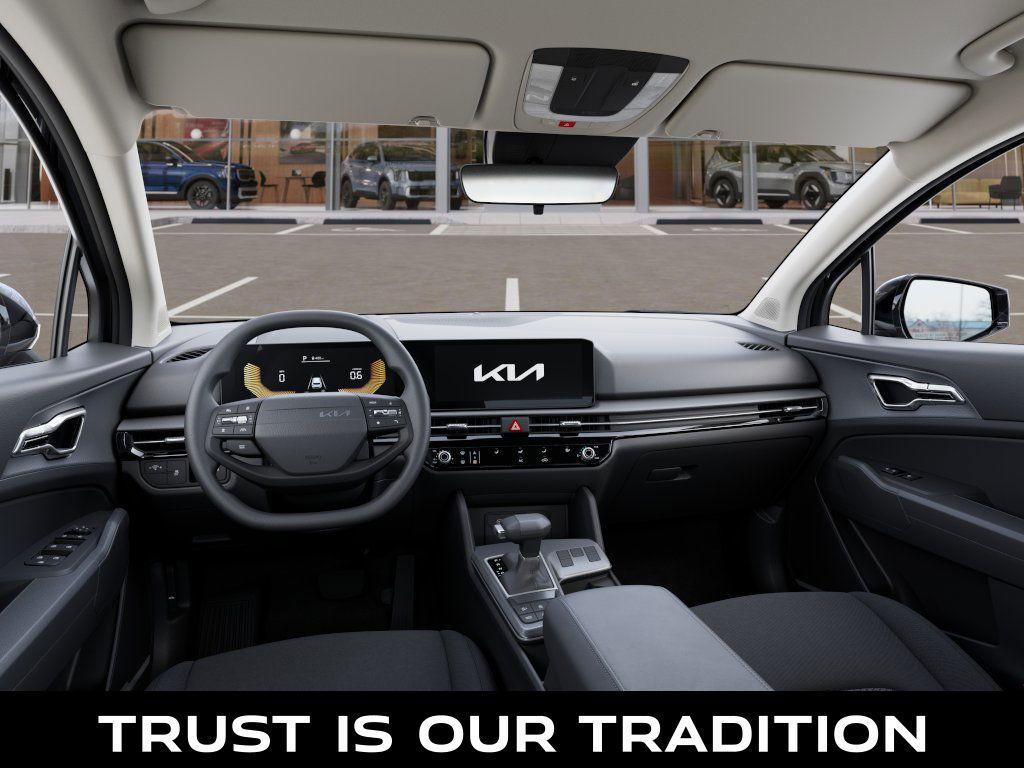 new 2026 Kia Sportage car, priced at $30,052
