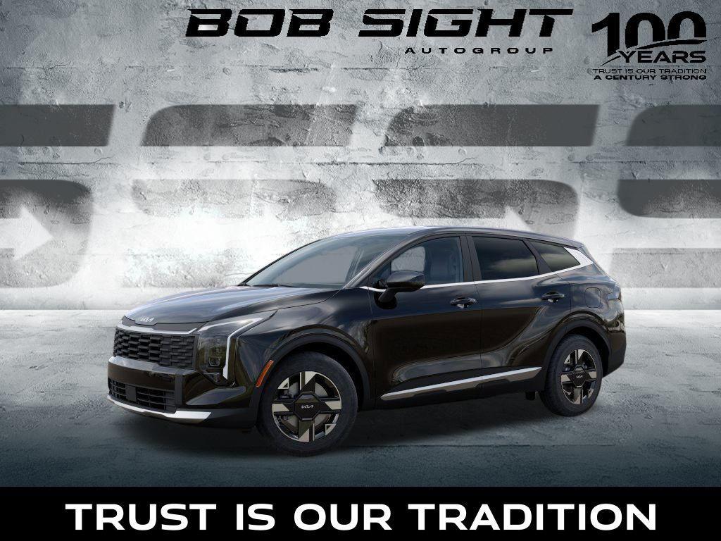 new 2026 Kia Sportage car, priced at $30,052