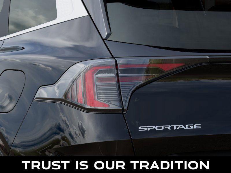 new 2026 Kia Sportage car, priced at $30,052